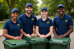 Trashcan Security