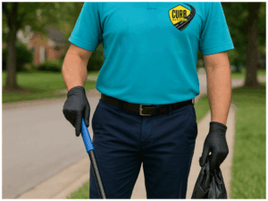 Pest Cleanup Included